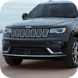 Grand Cherokee Car Drift Simulator आइकन