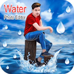 ikon Water Photo Editor