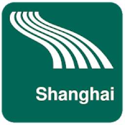 Shanghai Map offline
