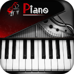 ikon Real Piano Music - Piano Keyboard