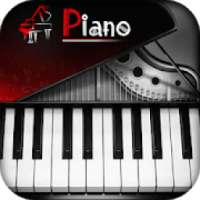 Real Piano Music - Piano Keyboard