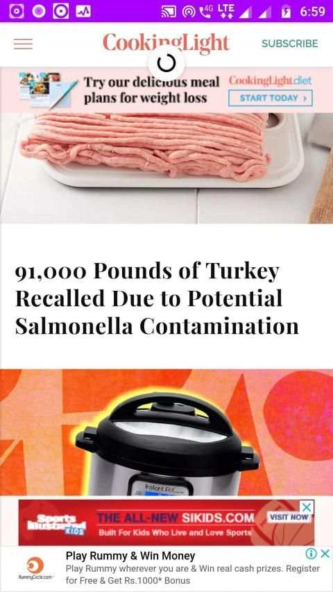Food Magazines screenshot 8