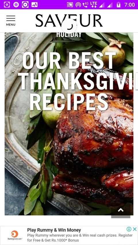 Food Magazines screenshot 2