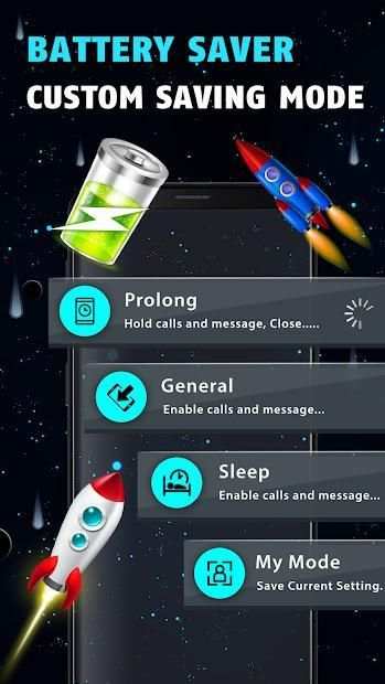 Battery Saver For Samsung screenshot 1