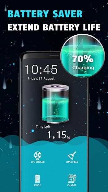 Battery Saver For Samsung screenshot 2