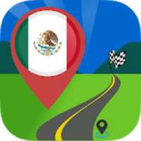 *Mexico Maps Driving Directions: GPS Andriod App