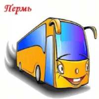 PermTrans- онлайн движение транспорта в Перми