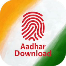 Aadhar Card Download Pro आइकन
