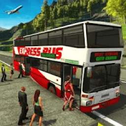 Hill Bus Driving Simulator 2019