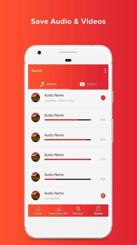 Any Video Downloader screenshot 3