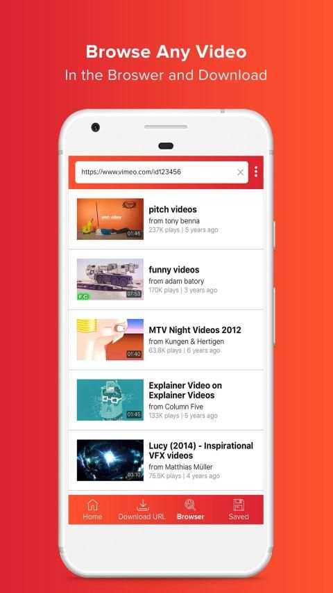 Any Video Downloader screenshot 4