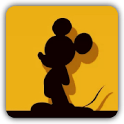 Disney Wallpapers Cartoons आइकन