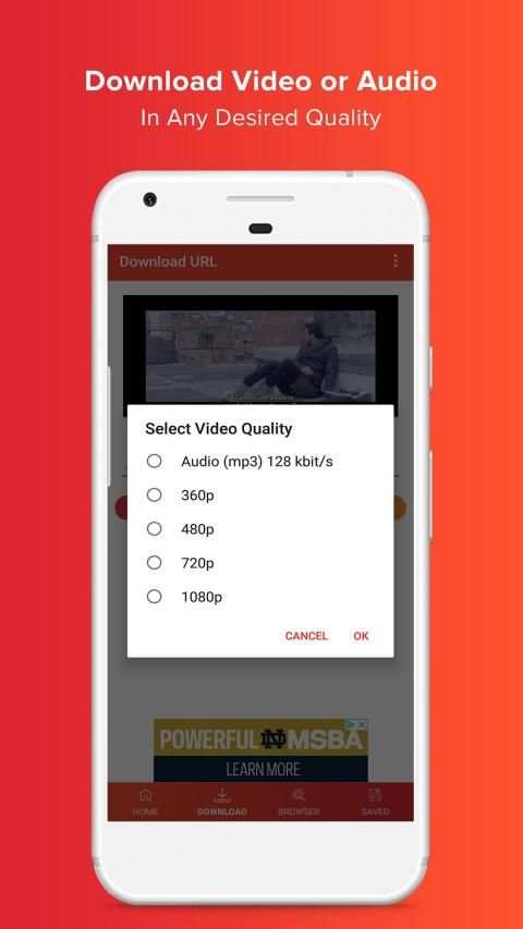 Any Video Downloader screenshot 2