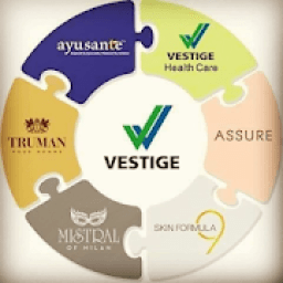 Vestige - Join and Earn icon