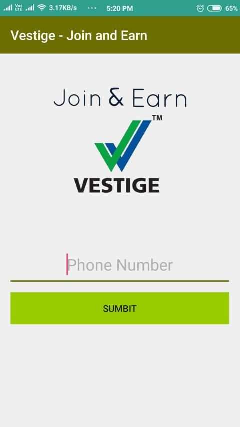 Vestige - Join and Earn स्क्रीनशॉट 6