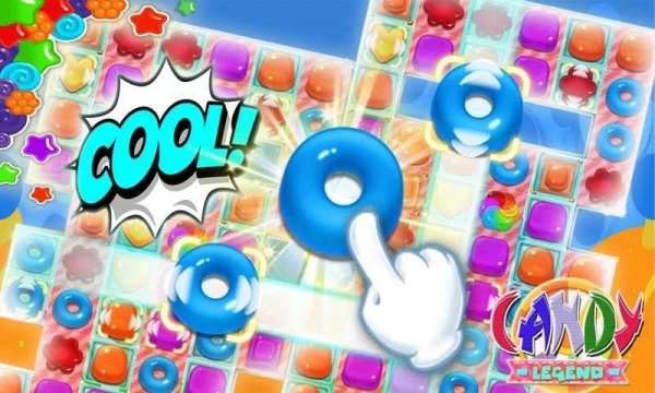 CANDY LEGEND 2019 screenshot 6