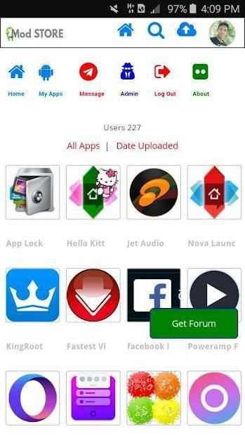 Mod Store screenshot 2
