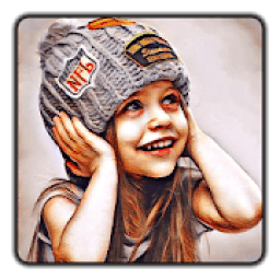 Cartoon Prisma Effect आइकन