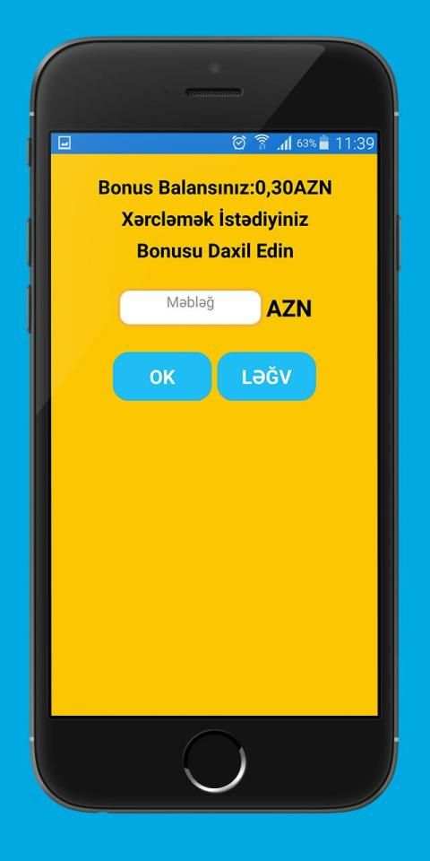 Bonus Plus screenshot 1