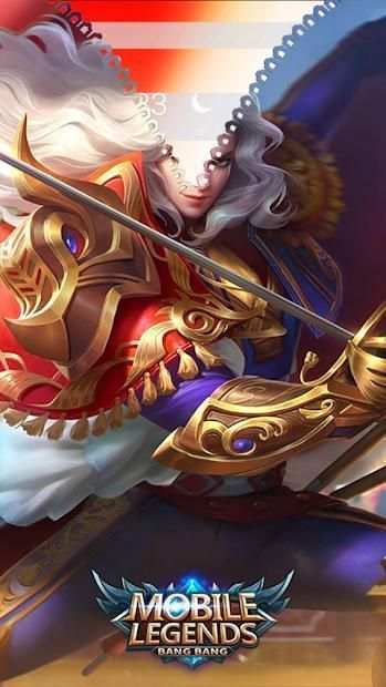 Mobile Legends: Lock Screen screenshot 1
