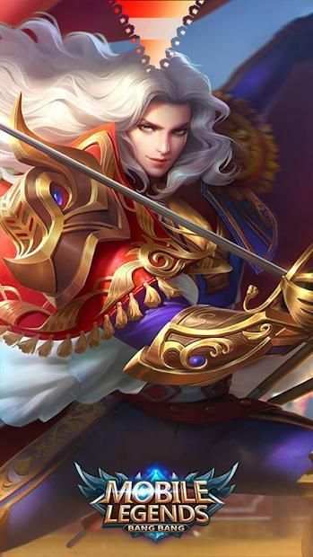 Mobile Legends: Lock Screen screenshot 2