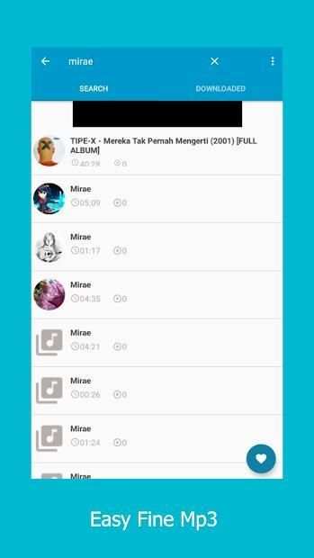 YtMp3 - Free Music And Mp3 screenshot 2