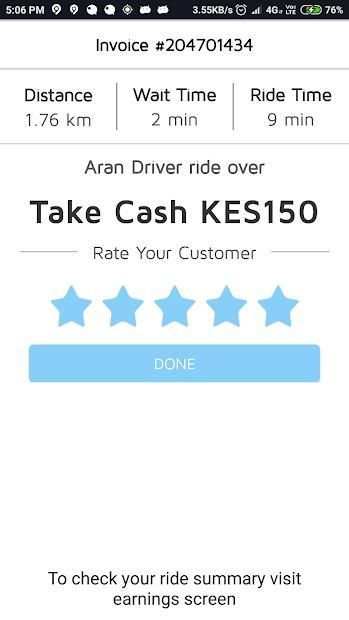 Aran Driver screenshot 2
