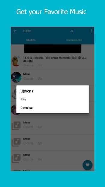 YtMp3 - Free Music And Mp3 screenshot 3