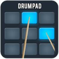 Electro Music Drum Pads 2018 logo