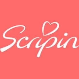 Scripin Weddings - The Photo App for Weddings