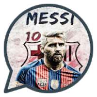 Messi Watsa stickers