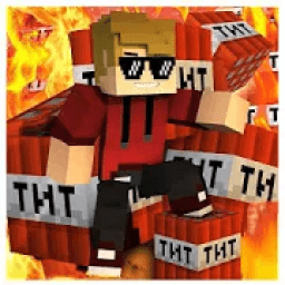 TNT Wars map for MCPE icon