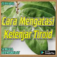 Cara Mengatasi Kelenjar Tiroid