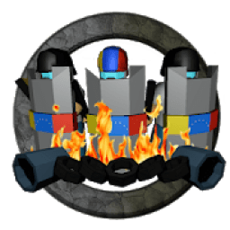 ikon Pelea por libertad : Juego de Protesta