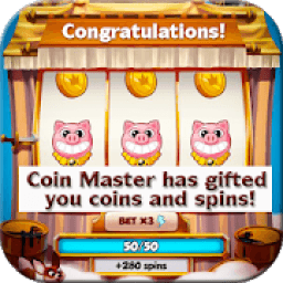 ikon Free Spins and Coins - Daily Link App