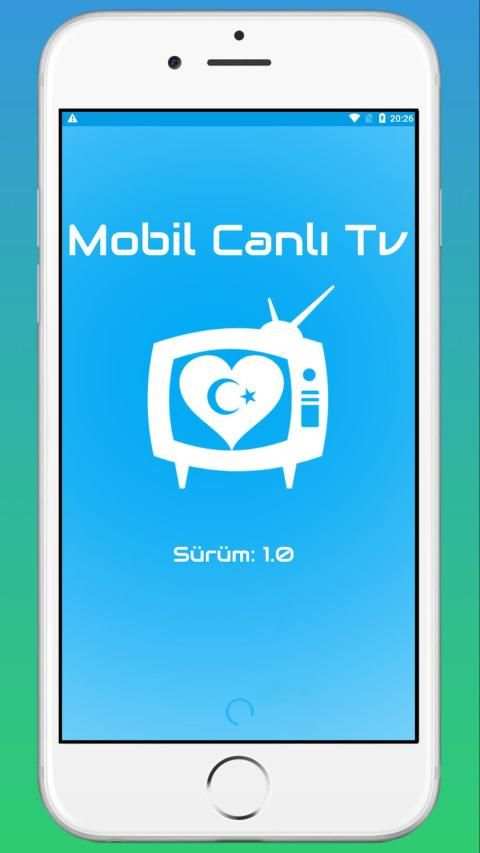 Mobil Canlı Tv screenshot 4