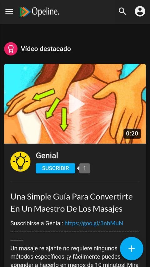 Opeline Lite screenshot 4