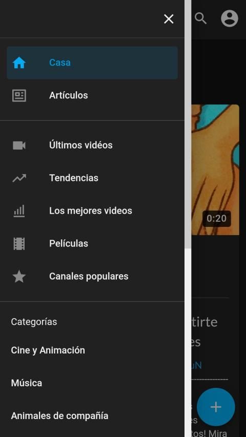 Opeline Lite screenshot 1