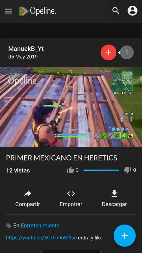 Opeline Lite screenshot 3