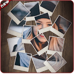 Photo Frame New Collage Maker 2019 icon