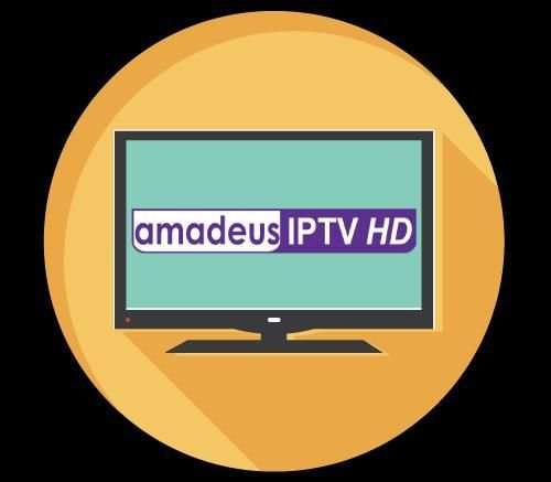 Aiptv Amadeus Play 1 تصوير الشاشة