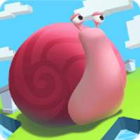 Snail.io - Fight to be Cube Rodeo Hero