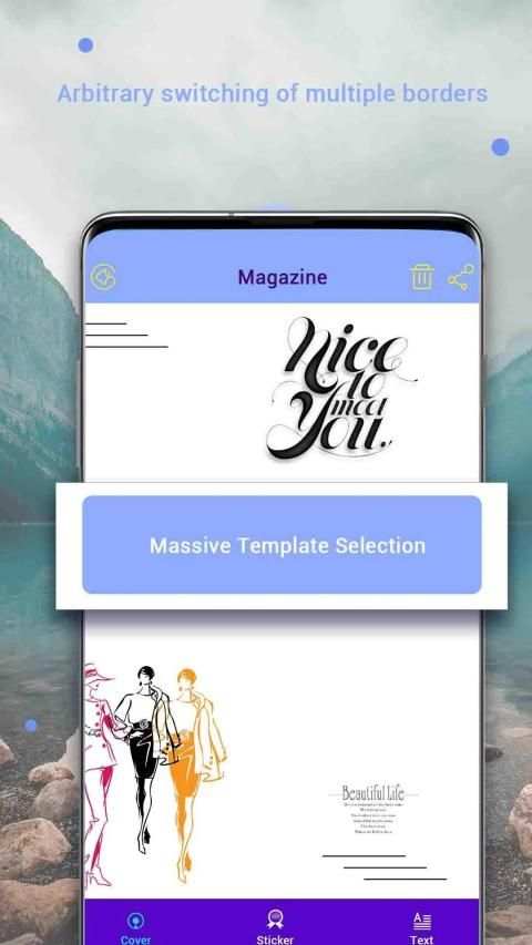 PIP Collage Maker edit स्क्रीनशॉट 1
