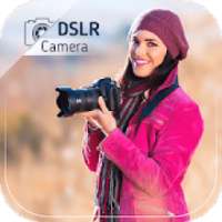 DSLR Camera: Focus Blur Camera on 9Apps