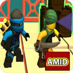 Tips Lego Ninjago Skybound -Game Video icon