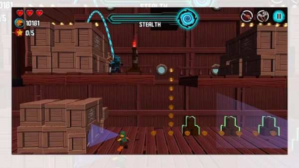 Tips Lego Ninjago Skybound -Game Video screenshot 2