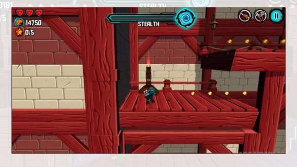 Tips Lego Ninjago Skybound -Game Video screenshot 3