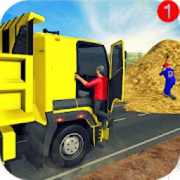 Gold Mine Tycoon- Ultimate Truck Drive