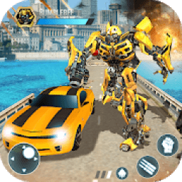 ikon Former Robot Car War Combat 3D