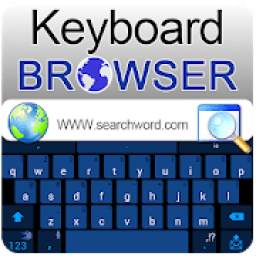 Keyboard with Browser 1.0